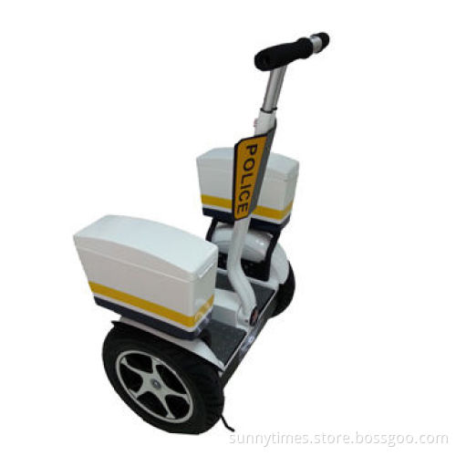 Sunny-times city model policemen personal mobility electric scooter